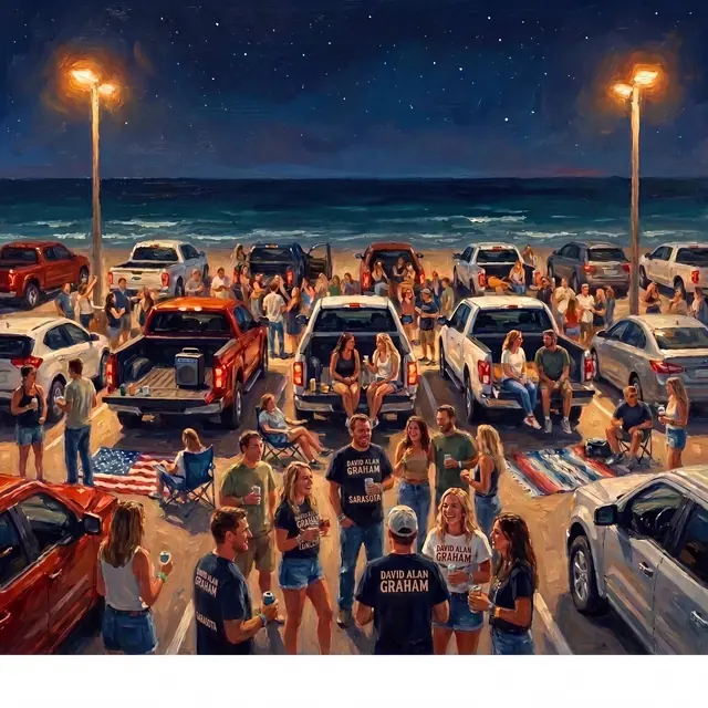Cover art for After Party