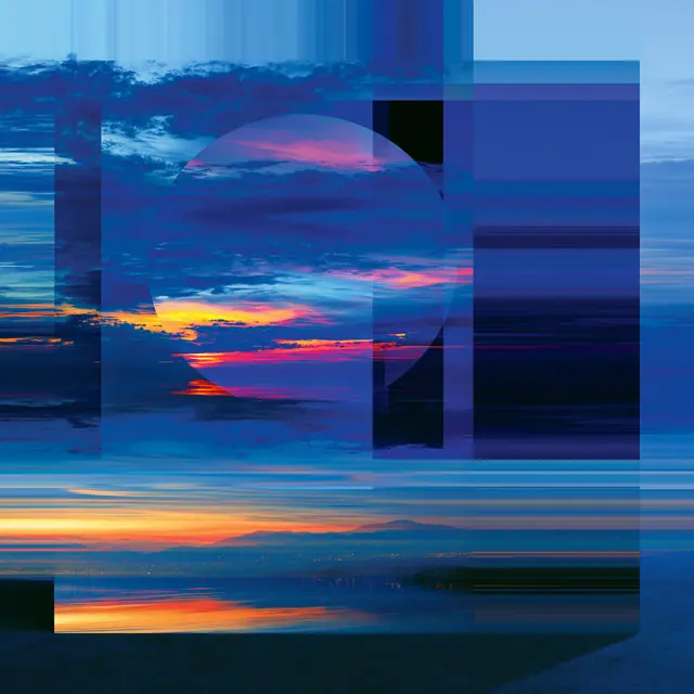 Cover art for Blue Hour