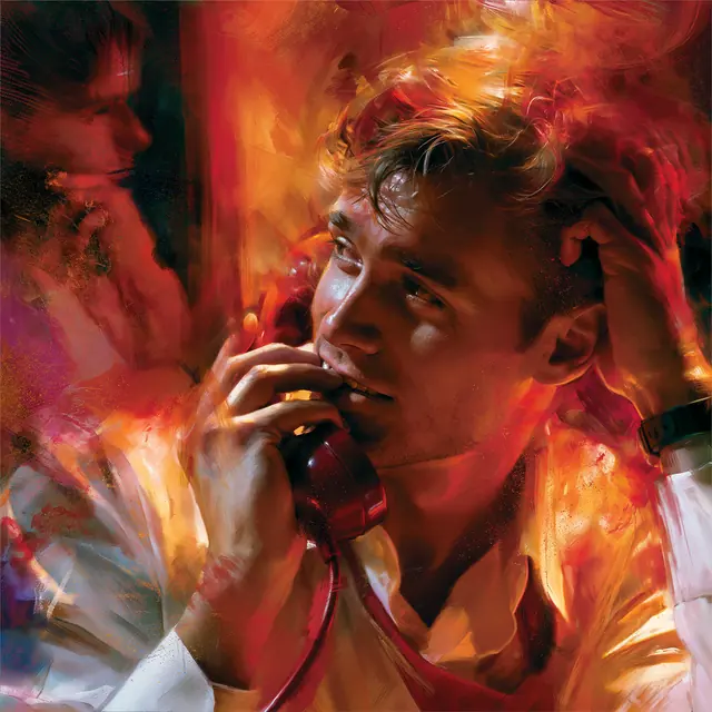 Cover art for Calling In Sick
