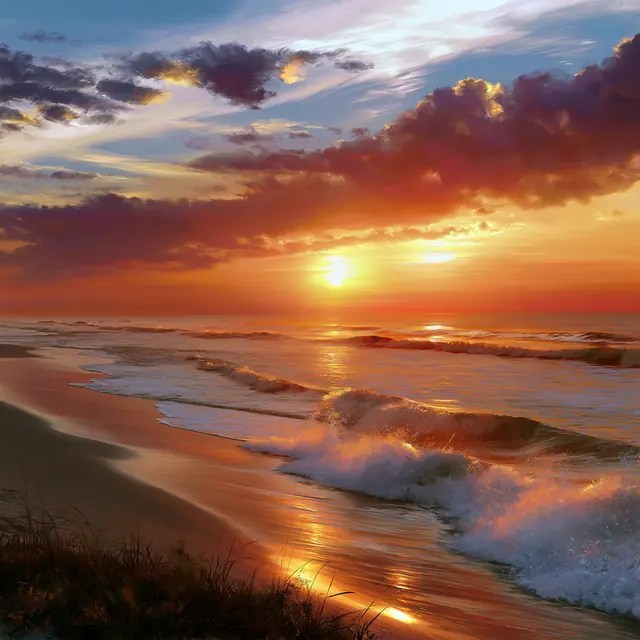 Cover art for Feels Like a Coastline
