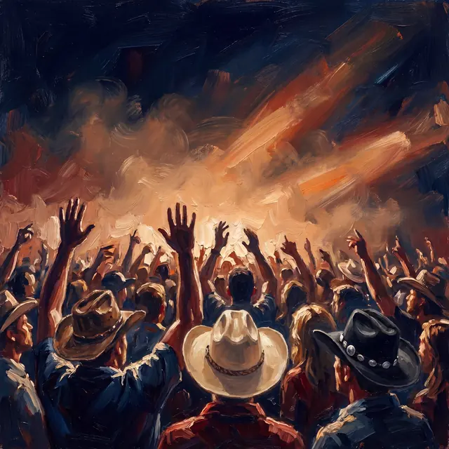 Cover art for Hands in the Air