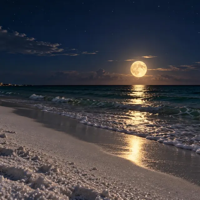 Cover art for Moonlight on Repeat