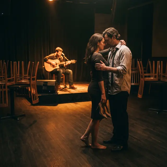 Cover art for One More Song