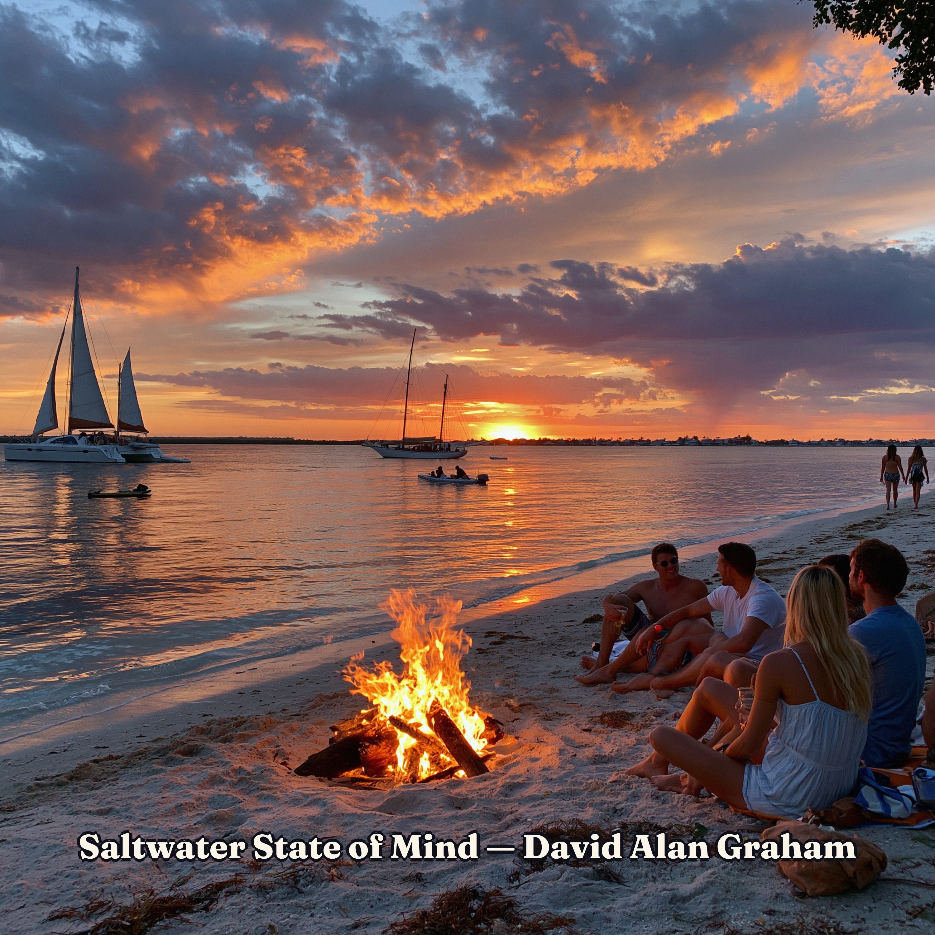 Saltwater State of Mind — David Alan Graham